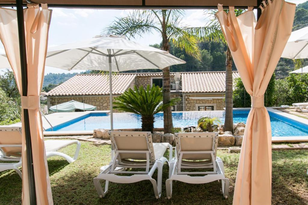 Can Rasca Villa