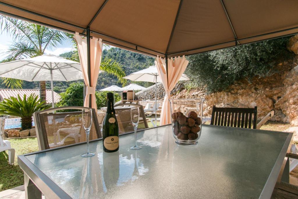 Can Rasca Villa Selva (Mallorca)