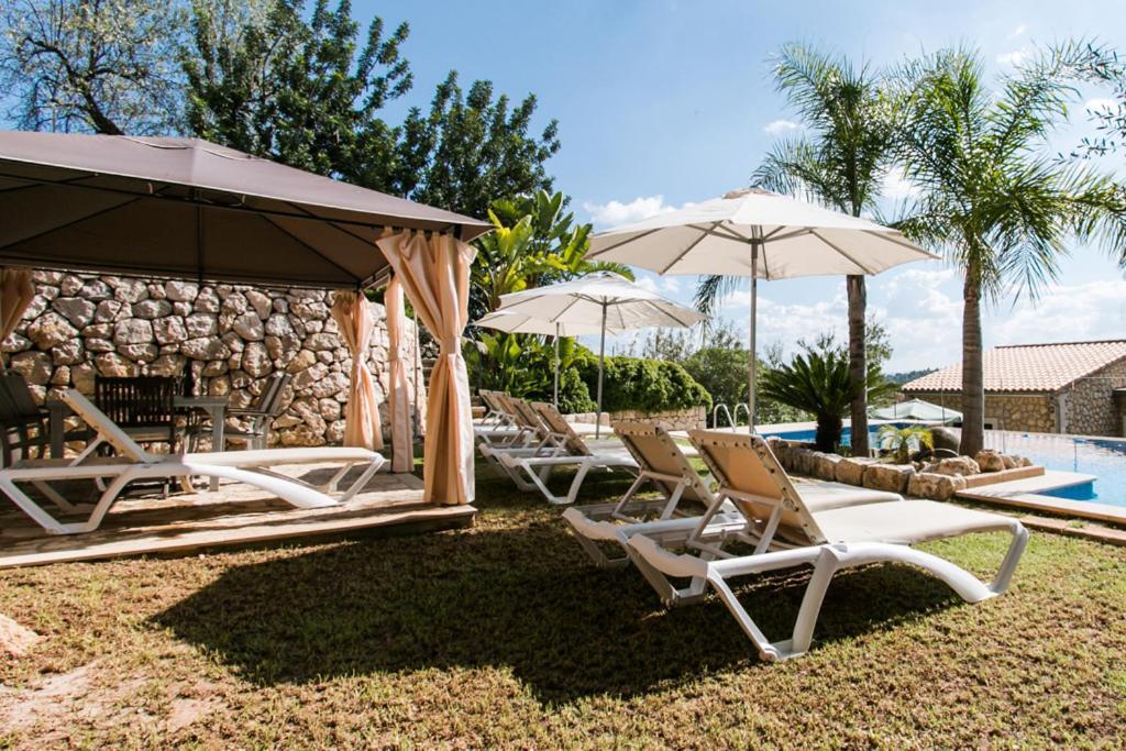 Can Rasca Villa Selva (Mallorca)