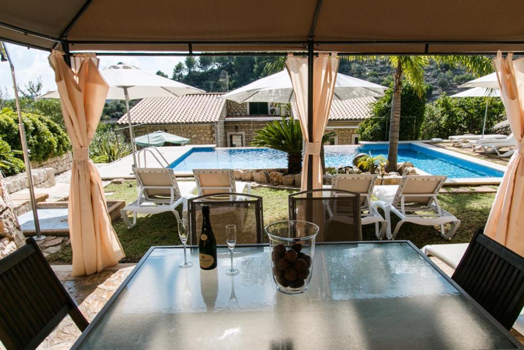 Can Rasca Villa *