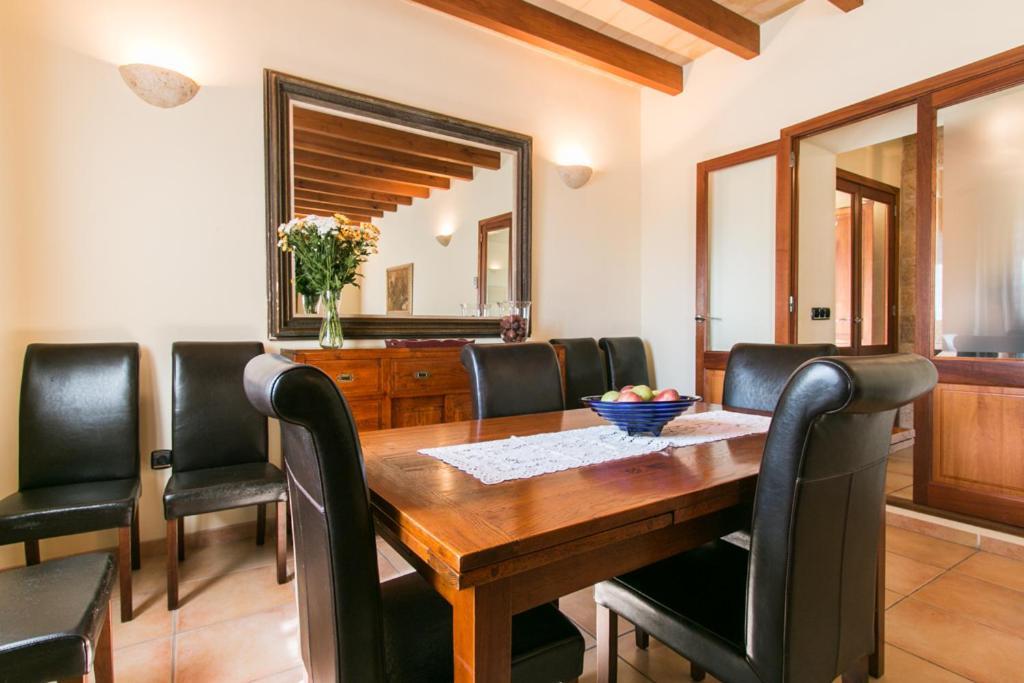 Can Rasca Villa