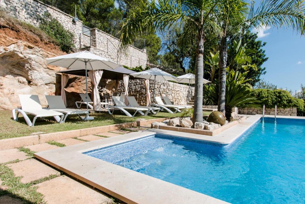 Can Rasca Villa *