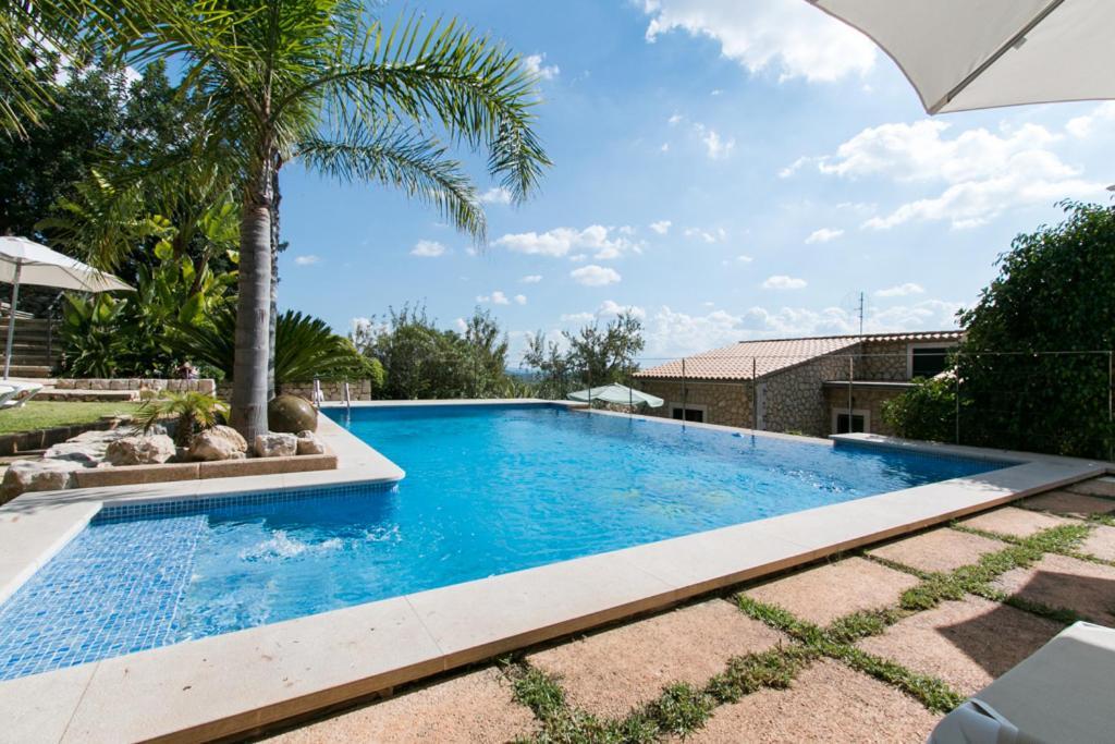 Can Rasca Villa *