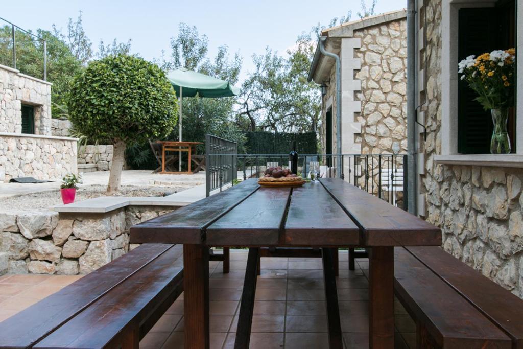 Can Rasca Villa Selva (Mallorca)